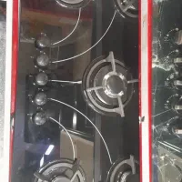 هودگازشیشه ای فندک دار هود کنترولی لمسی|اجاق گاز و لوازم برقی پختوپز|رباطکریم, کیکاور|دیوار