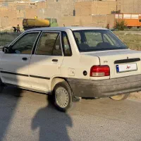 پراید ۱۳۱ مدل ۸۷ دوگانه