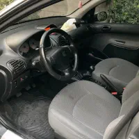 206 تیپ ۵ مدل ۹۸|خودرو سواری و وانت|تهران, دروس|دیوار