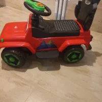 ماشین در حد نو