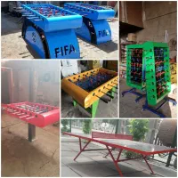 فوتبال دستی پارکی و فوتبال دستی فضای رو باز|ورزشهای توپی|تهران, صادقیه|دیوار