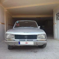 پژو ۵۰۴ کلاسیک|خودرو کلاسیک|کرمانشاه, |دیوار