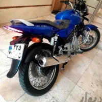 موتور پالس 180پره ای