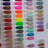 لاکژل کاشت ناخن|آرایشی، بهداشتی، درمانی|رشت, پیرکلاچای|دیوار