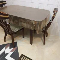 میز ناهار خوری 4 نفره