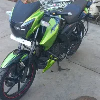 اپاچی ۱۶۰ مدل ۹۵|موتورسیکلت|نیشابور, کریم آباد|دیوار