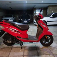 وگو110|موتورسیکلت|تهران, جابری|دیوار