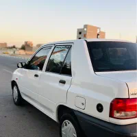 پراید سالم|خودرو سواری و وانت|اسلامشهر, شهرک امام حسین (میان آباد)|دیوار