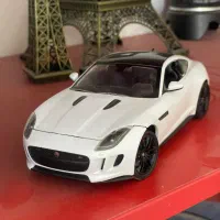 ماکت جگوار ۱/۲۴ ویلی|کلکسیون و سرگرمی|تهران, سبلان (لشگر)|دیوار