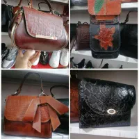 کیف چرم طبیعی جدید خیلی مناسب