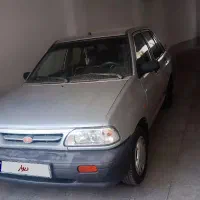 پراید ۸۶ گازسوز شرکتی