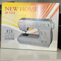 چرخ خیاطی گلدوزی ژانومه مدل jh1512