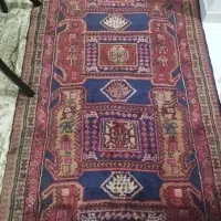 فرش کناره 130عرض 3متر طول|فرش|پارسآباد, |دیوار