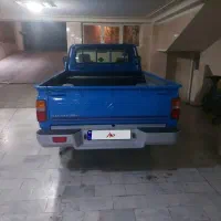 نیسان وانت مدل 1402|خودرو سواری و وانت|تهران, آزادشهر|دیوار