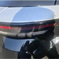 چراغ خطر x77 سمت شاگرد