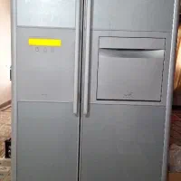 یخچال ساید زیپل