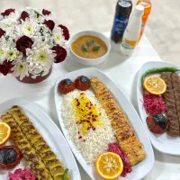 آشپز وکمک آشپز