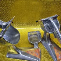 آب انار گیری پایه دار نگین دستی کار /حلما تجاری|آبمیوهگیر و آبمرکباتگیر|کرج, اصفهانیها|دیوار