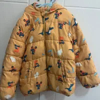 کاپشن پسرانه خارجی