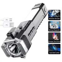 چراغ قوه هشت کاره|کوهنوردی و کمپینگ|رفسنجان, |دیوار