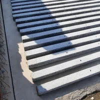 پایه فنس بتنی|مصالح و تجهیزات ساختمان|خوی, |دیوار