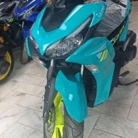 آیروکس ۱۵۵ آب خنک شاهین موتور مدل ۱۴۰۳