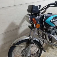 موتور شباب مدل ۹۳