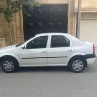 رنو تندر 90 ال ۹۰ مدل ۱۳۸۸ تمیز بدون رنگ|خودرو سواری و وانت|مشهد, هفت تیر|دیوار