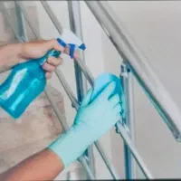 شرکت خدماتی نظافت راپله مبل شویی سر ویس خواب