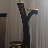 ساعت ایستاده