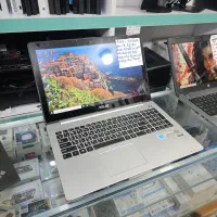 لپتاپ ایسوس صفحه نمایش لمسی i5 با رم 12 هارد ssd|رایانه همراه|یاسوج, |دیوار