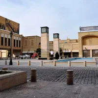 مغازه-مجتمع-بین-الحرمین