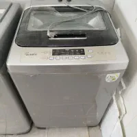 لباسشویی اتوک کره ای اصل|ماشین لباسشویی و خشککن لباس|بندر امام خمینی, |دیوار