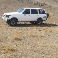 پاترول چهار در شیش سیلندر