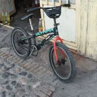 دوچرخه 20رینگ آلمینیومی