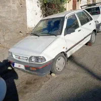 پراید هاچبک مدل ۸۷
