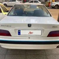 پژو پارس ۱۴۰۲