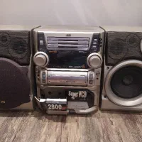 ضبط و پخش خانگی جی وی سی