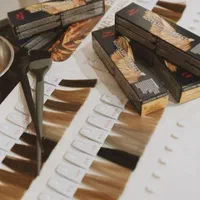 آموزش تخصصی رنگ ولایت