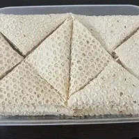 سمبوسه خونگی نرگس بانو|خوردنی و آشامیدنی|رشت, سلیمانداراب|دیوار