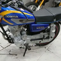 موتور هندا کارکرده نو (اقساطی باسفته شرایط ویژه)