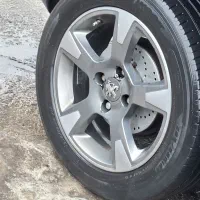 رینگ اسپرت 5 پر|قطعات یدکی و لوازم جانبی|حویق, |دیوار