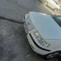 سمند موتورملی ef7دوگانه کارخانه مدل ۹۰|خودرو سواری و وانت|مراغه, |دیوار