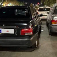 پراید ۸۴ مشکی نقد اقساط