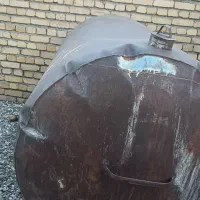 تانکر 2 هزار لیتر 3 میل قیمت 13 میلیون|مصالح و تجهیزات ساختمان|سیلوانه, |دیوار