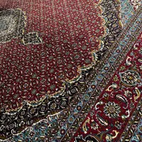 فرش‌‌ماشینی‌۱۲متری تمیز‌بدون‌سوختگی‌لکه|فرش|رشت, پارک شهر|دیوار