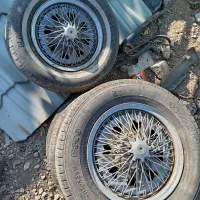 رینگ لاستیک دف گیربکس بدنه