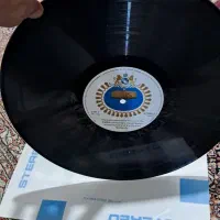 صفحه گرامافون عتیقه