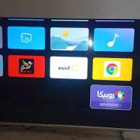 تلویزیون سونیا 55 اینچ کیو LED