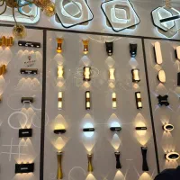 لامپ چراغ دیواری دکوراتیو واحد خانه و مغازه|لامپ و چراغ|بندرعباس, |دیوار